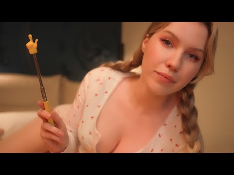 Видео: АСМР ❤️‍🔥 СЛЕДУЙ МОИМ УКАЗАНИЯМ чтобы 100% БЫСТРО УСНУТЬ 🥰✨ ASMR follow my instruction