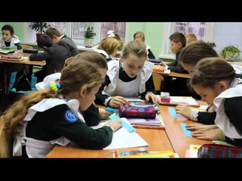 Видео: Открытый урок русского языка в 4 классе