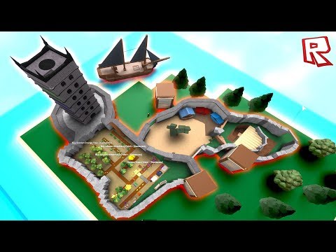 Видео: САМОЕ КРУТОЕ КОРОЛЕВСТВО! ROBLOX TYCOON