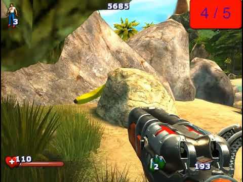 Видео: Serious Sam 2 - Все секреты : Часть 1