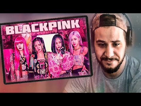 Видео: РЕАКЦИЯ! BLACKPINK - 'How You Like That'