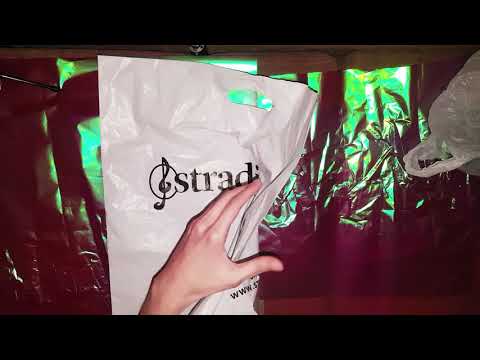 Видео: ASMR. АСМР. Relax.Видео для сна🌛. Шуршание пакетов. Шуршалки