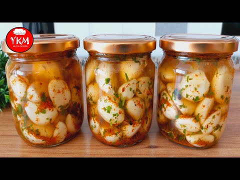 Видео: ЕСЛИ ВЫ ЭТО СЪЕСТЬ, ВЫ НЕ ЗАБОЛЕЕТЕ 😱 НАТУРАЛЬНЫЙ АНТИБИОТИК 👌 МАРИНОВАННЫЙ ЧЕСНОК ❗ ВКУСНО И ПРОСТО