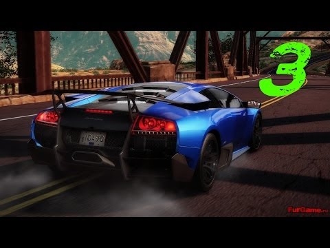 Видео: Прохождение Need for Speed: Hot Pursuit #3 ( Продвижение вперед )