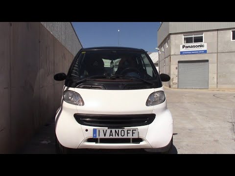 Видео: Smart MCC 1999 160910 B01 ремонт ГБЦ