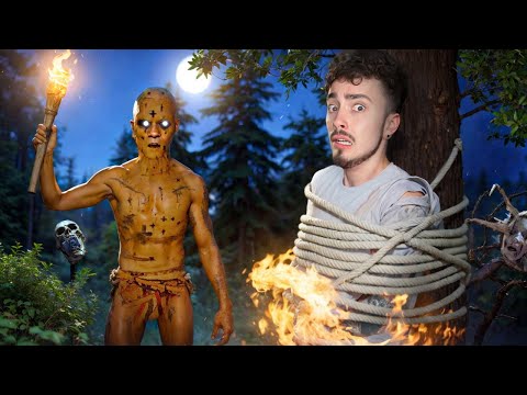 Видео: Я ВЫЖИЛ ПОСЛЕ ПОХИЩЕНИЯ МУТАНТАМИ!