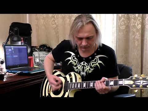 Видео: Обзор на диване - Gibson Les Paul Custom Zakk Wylde