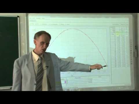 Видео: Рух тіла у полі тяжіння Землі