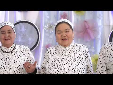 Видео: Курбуларга  Кок-Жар айымдары