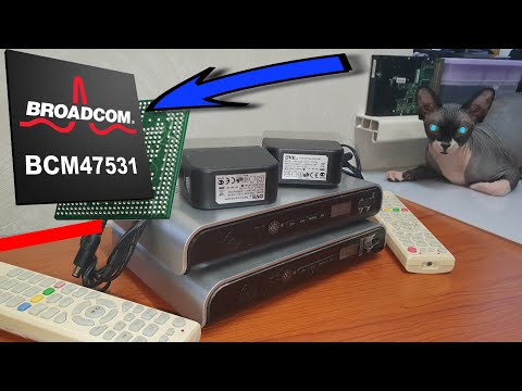 Видео: разбор цифровой ТВ приставки yuxing на медь и платы