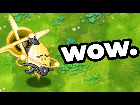 Видео: Я сделал ЛУЧШУЮ защиту в PVZ Fusion Odyssey