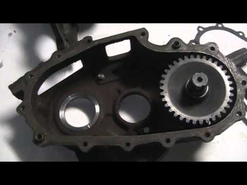 Видео: пилим раздатку под понижение 2,8 ижтехно