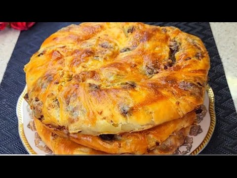 Видео: БОЖЕ КАК ВКУСНО! ПИРОЖКИ ТЕПЕРЬ НЕ ГОТОВЛЮ! Готовлю вкуснятину за 10 минут! МУЖ в восторге