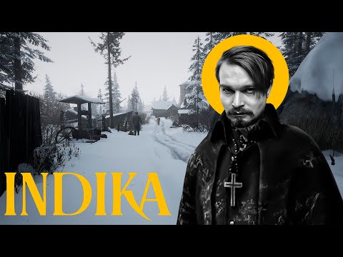 Видео: Житие святого Иоанна ⋗︎ INDIKA ⋗︎ Прохождение #2