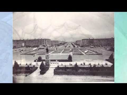 Видео: Ангрену 65 лет