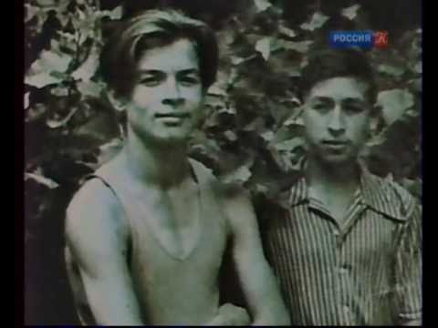 Видео: ЦЛ о выставке "Рудольф Нуреев. Нити времени"