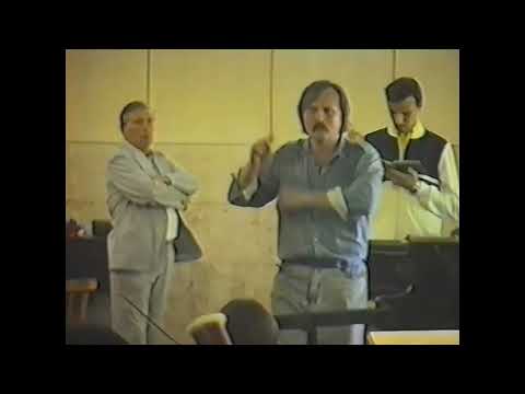Видео: Франк. Симфония ре минор (Symphony (d-moll), M. 48)