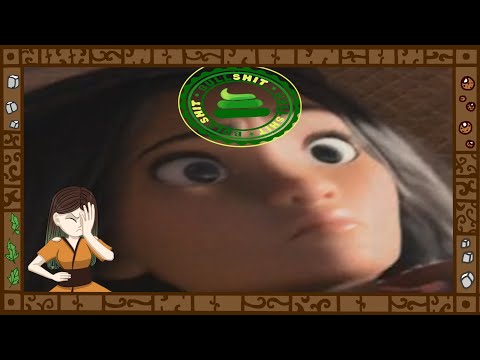 Видео: Худшая принцесса Дисней: Райя и последний дракон. Аватар для очень бедных.