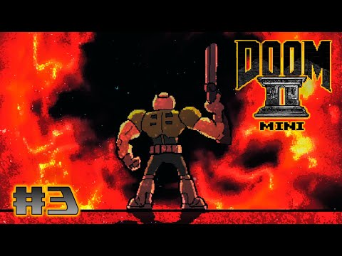 Видео: Закрыватель порталов-MiniDoom 2 #3