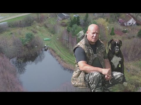 Видео: Вдохновил АНТОХА Уехать из Города на Старый Хутор у Моря.