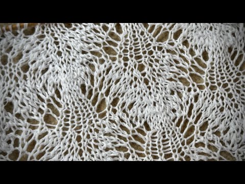 Видео: УЗОР КУЧИНЕЛЛИ! 🔥🔥🔥 ВЫ ТАК НЕ ВЯЗАЛИ: ВСЕГО 2 РЯДА, И… ❤️‍🔥❤️‍🔥❤️‍🔥