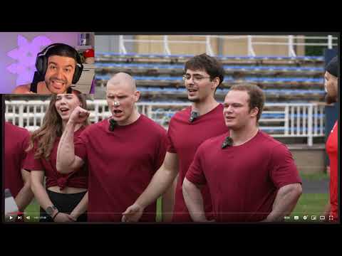 Видео: Нарек ржёт с ролика Данилы Гориллы. Реакция на ролик ВЫБЕРИ ИСПЫТАНИЯ ВСЛЕПУЮ - ПОЛУЧИ ДЕНЬГИ!