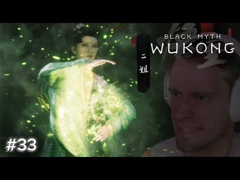 Видео: Black Myth Wukong ➢ Прохождение - Владения Чжу| Босс Вторая сестра #33