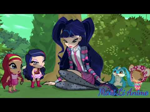 Видео: AMV 💕Муза и Ривен 💕Мир раскололся на 2 части💋