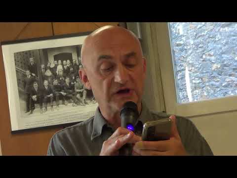 Видео: 2025.05.18. ЭЛ-2025. Поэтический вечер «Эмигрантская лира» в Париже». 2