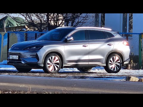 Видео: Антикоррозийная защита днища и подкрылок на BYD Song Plus 2024