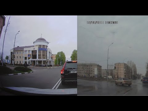 Видео: Губкин улица Кирова 2011 - 2019