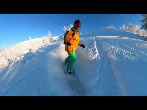 Видео: Фрирайд Приисковый декабрь 2024