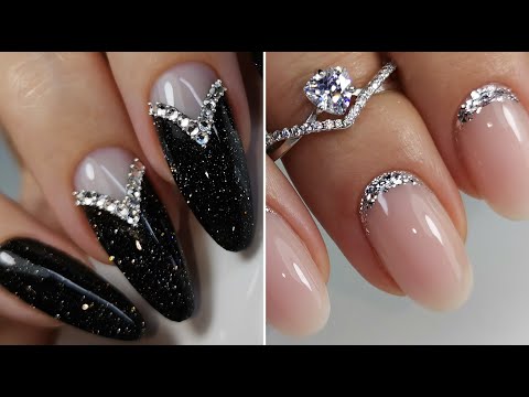 Видео: Nail Design ideas 💅 Идеи Дизайна Ногтей 💅 Ideas De Diseño De Uñas