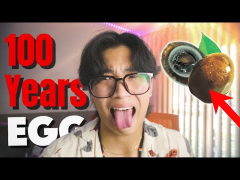 Видео: 100 •Жилийн• настай ӨНДӨГ?? 😱🤢 (Random Snacks review😝)