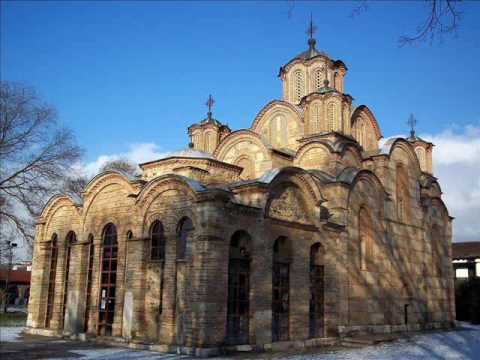 Видео: Pavle Aksentijevic - Srpski Polijelej/Српски полијелеј