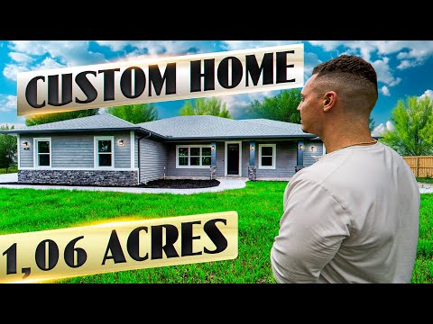 Видео: КОНФИДЕНЦИАЛЬНАЯ ЖИЗНЬ ВО ФЛОРИДЕ: ИНДИВИДУАЛЬНЫЙ ДОМ, БЕЗ ТСЖ, БОЛЕЕ 1 АКРА, ГАРАЖ НА 4 МАШИНЫ!!