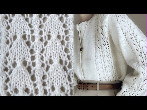 Видео: 💯РЕАЛЬНО КРУТОЙ! ЖАКЕТ ВЕРТИКАЛЬНЫМ УЗОРОМ "КОЛОКОЛЬЧИКИ"
