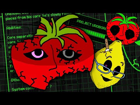 Видео: УРОБОРОС - КЛЮЧ К ЗАГАДКЕ МИСС ЛИМОН И МИСТЕРА ПОМИДОРА ► Ms. Lemons and Mr. Tomatos