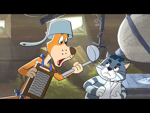 Видео: Простоквашино ✨ Все серии подряд ✨ Мультфильмы для детей 🎬 Даша ТВ