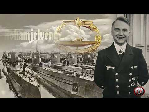 Видео: Асы подводного флота кригсмарине Третий Рейх