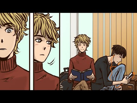 Видео: СОЛНЕЧНЫЙ ЗАЙЧИК | озвучка сёнэн-ай руманги | 7-9 главы