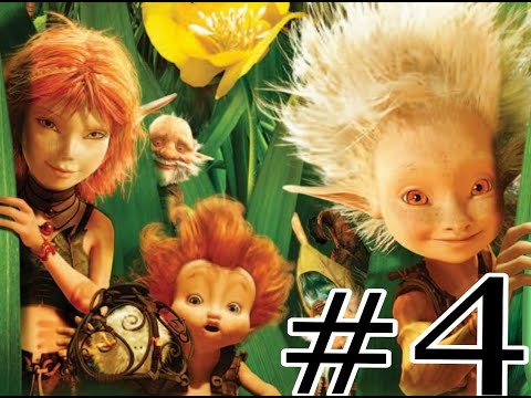 Видео: Мы опоздали!!! Ферма мольмолей разграблена. #4 Артур и минипуты