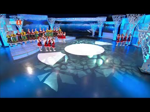 Видео: Ансамбъл "Елица"- Пазарджик, Даниел Мерков и ансамбъл "Тропанка", Иде нашенската музика - 08.06.2024