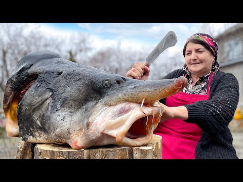 Видео: Кулинарное Путешествие с Бабушкиными Редкими Блюдами за 140 Минут! Приготовьтесь Удивляться!