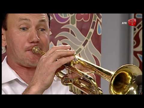 Видео: ЭНВЕР КАМБУРОВ И АНСАМБЛЬ СЕФА / ЭП АГЪАЧЛАР /Crimean Tatar TV Show