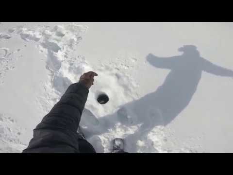 Видео: Рыбалка в Эвенкии,второй выезд часть третья заключительная.