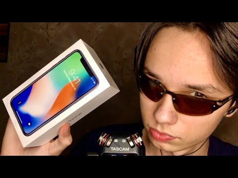 Видео: АСМР БАРЫГА ВПАРИВАЕТ ТЕБЕ АЙФОН