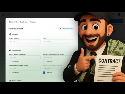 Видео: Модуль 1.4 Академии BeatStars — Как заключать контракты, которые защищают и продают