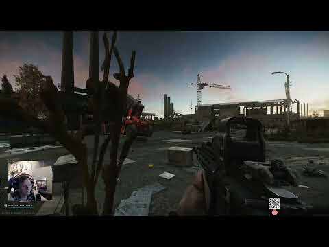 Видео: Escape From Tarkov / PVE / #332 Немой кошмарит таможню