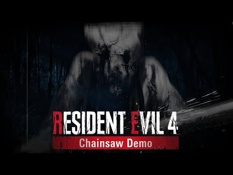 Видео: Resident Evil 4: Remake. Chainsaw Demo. Режим "Безумие". Прохождение. [Без урона. Без комментариев]